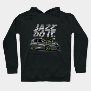 Jazz do it. Hoodie